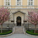 MÜNCHENER VEREIN Direktionsgebäude in der Pettenkoferstr.19 in München